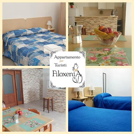 Appartamento Per Turisti Filoxenia Santa Severina Екстер'єр фото