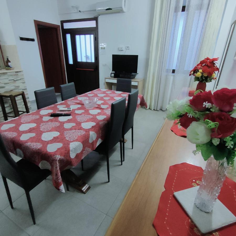 Appartamento Per Turisti Filoxenia Santa Severina Екстер'єр фото