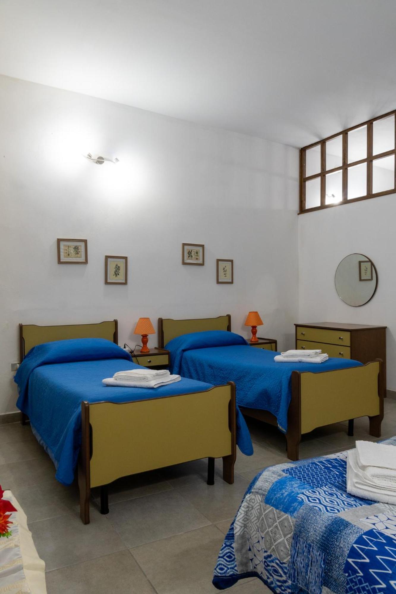 Appartamento Per Turisti Filoxenia Santa Severina Екстер'єр фото