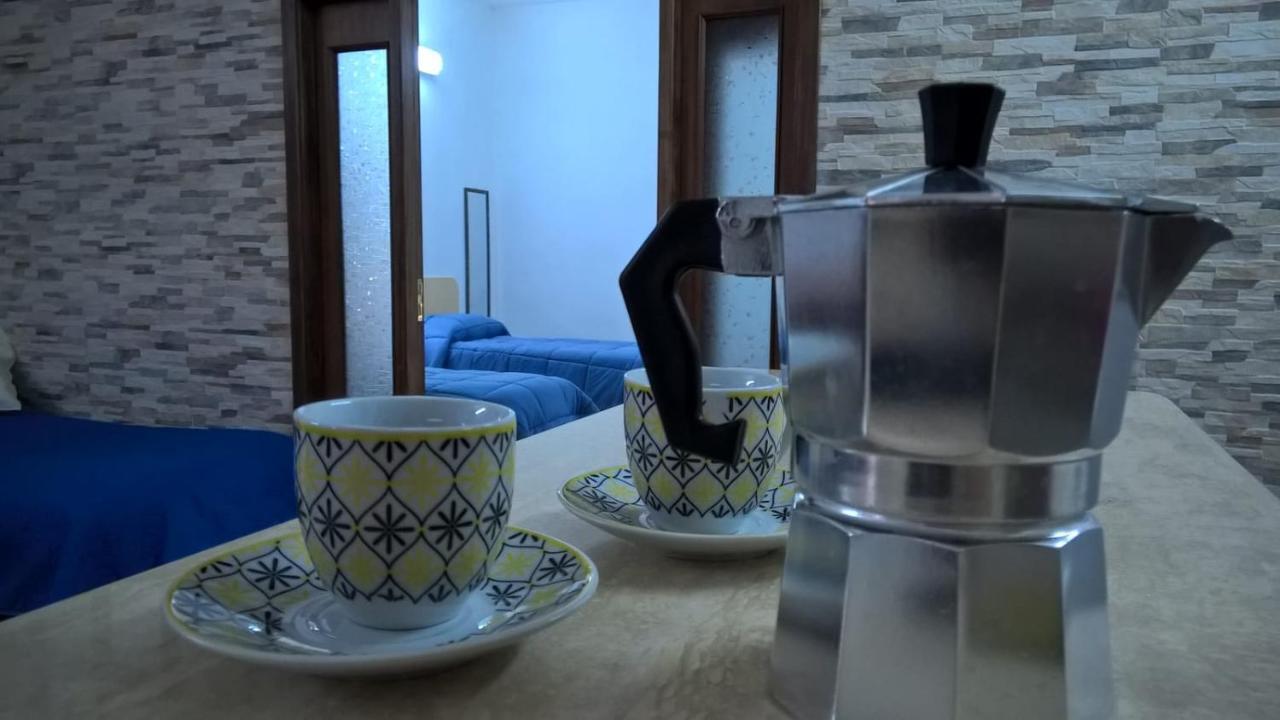 Appartamento Per Turisti Filoxenia Santa Severina Екстер'єр фото
